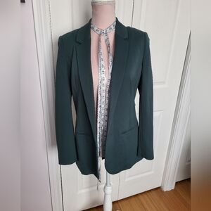 Reitmans Green blazer sz 4